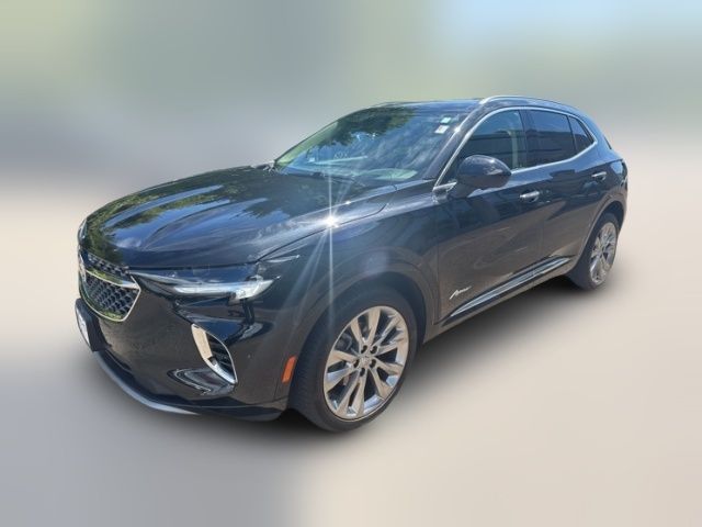 2022 Buick Envision Avenir