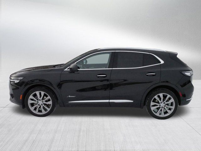 2022 Buick Envision Avenir