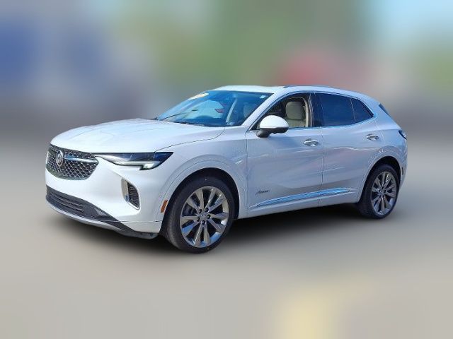 2022 Buick Envision Avenir