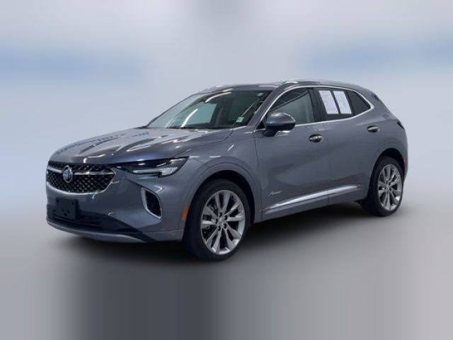 2022 Buick Envision Avenir