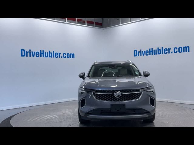 2022 Buick Envision Avenir