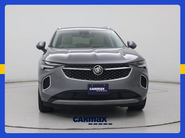 2022 Buick Envision Avenir
