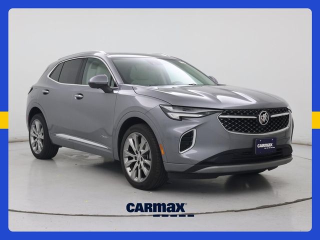 2022 Buick Envision Avenir