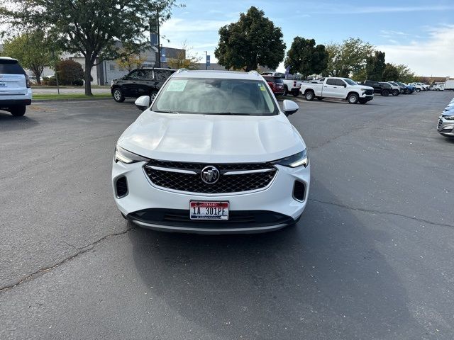 2022 Buick Envision Avenir