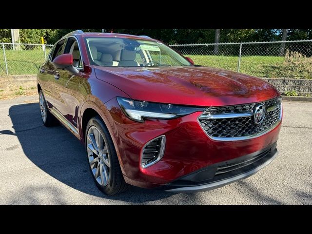 2022 Buick Envision Avenir