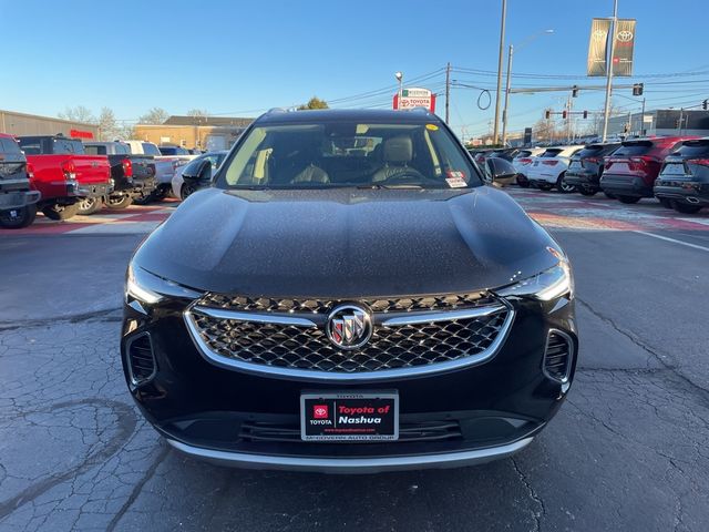 2022 Buick Envision Avenir