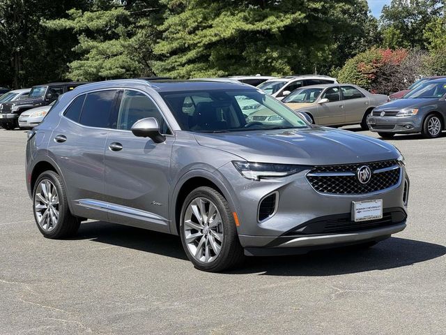 2022 Buick Envision Avenir