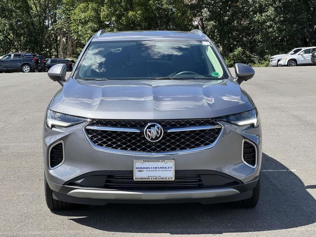 2022 Buick Envision Avenir