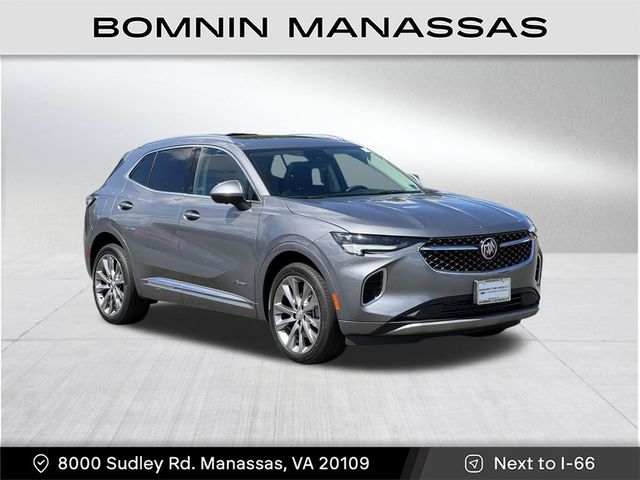 2022 Buick Envision Avenir