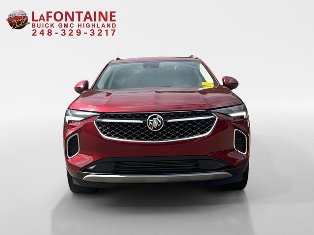 2022 Buick Envision Avenir