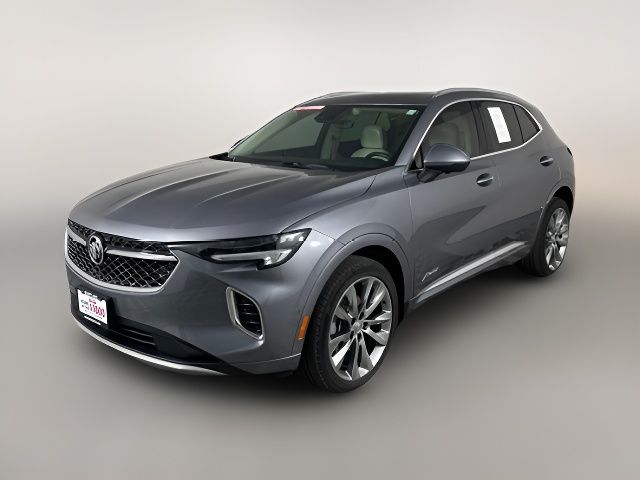 2022 Buick Envision Avenir