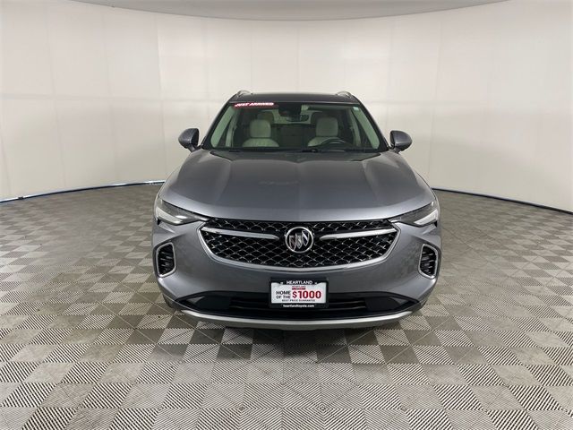 2022 Buick Envision Avenir