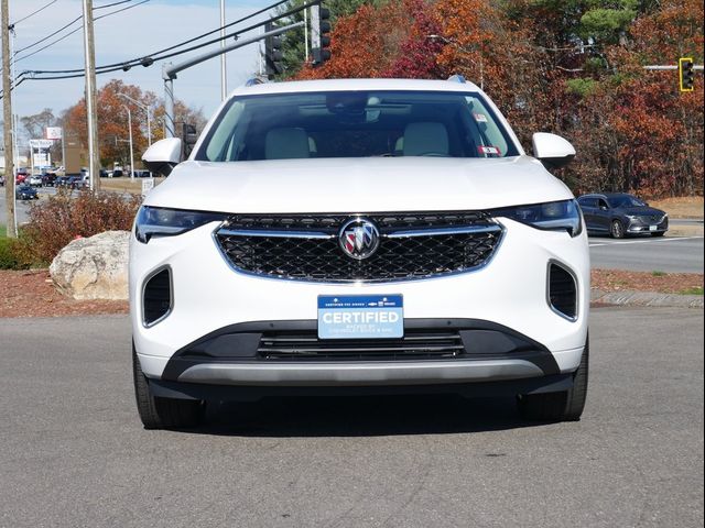 2022 Buick Envision Avenir