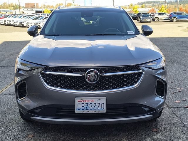 2022 Buick Envision Avenir