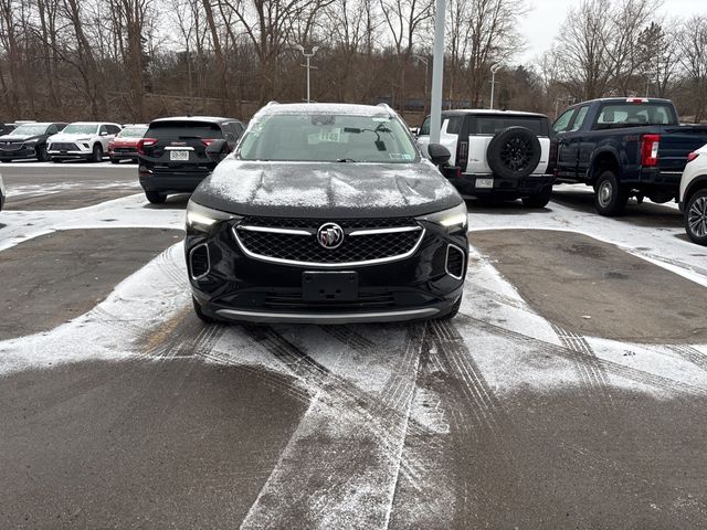 2022 Buick Envision Avenir