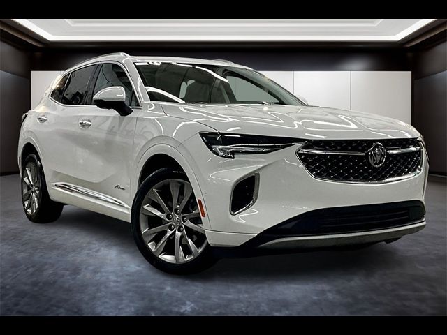 2022 Buick Envision Avenir