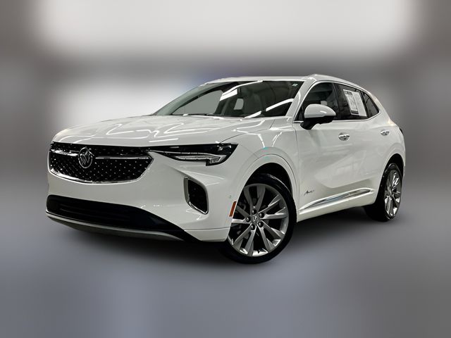 2022 Buick Envision Avenir