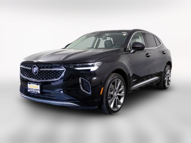 2022 Buick Envision Avenir