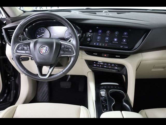 2022 Buick Envision Avenir