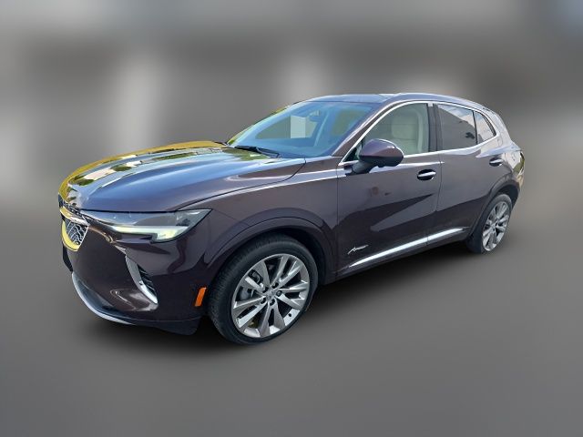 2022 Buick Envision Avenir