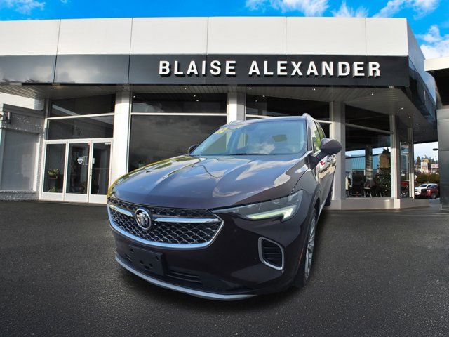 2022 Buick Envision Avenir