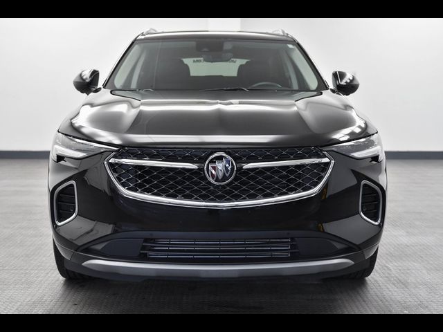 2022 Buick Envision Avenir