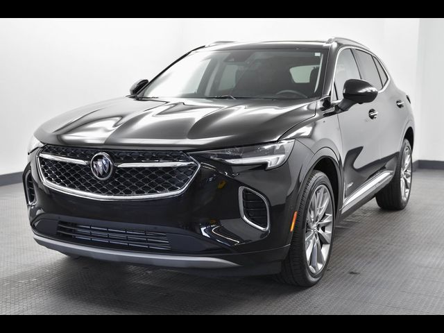 2022 Buick Envision Avenir