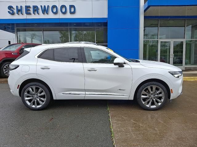 2022 Buick Envision Avenir