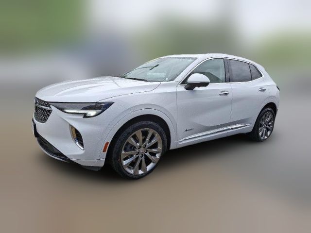 2022 Buick Envision Avenir