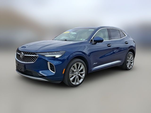 2022 Buick Envision Avenir