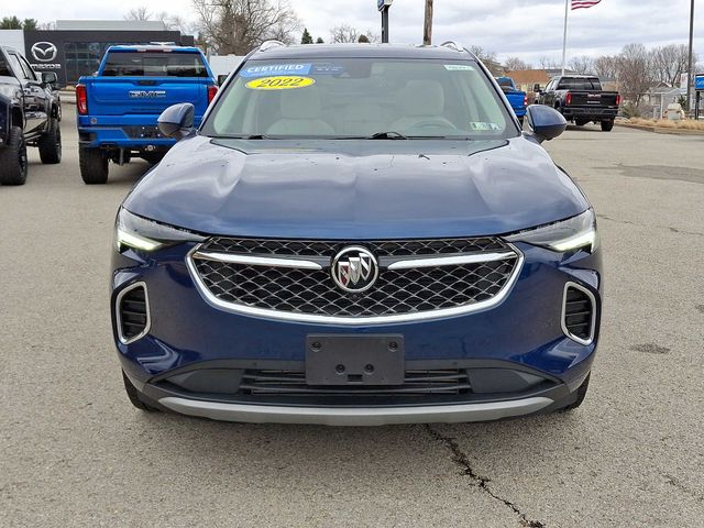 2022 Buick Envision Avenir