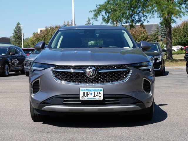 2022 Buick Envision Avenir