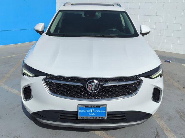 2022 Buick Envision Avenir