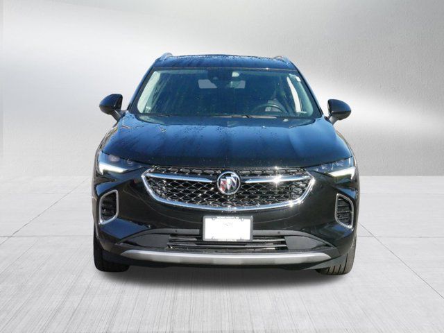 2022 Buick Envision Avenir