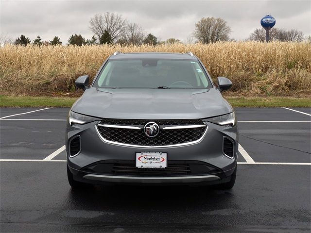 2022 Buick Envision Avenir