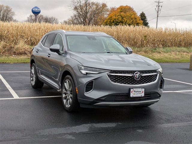 2022 Buick Envision Avenir