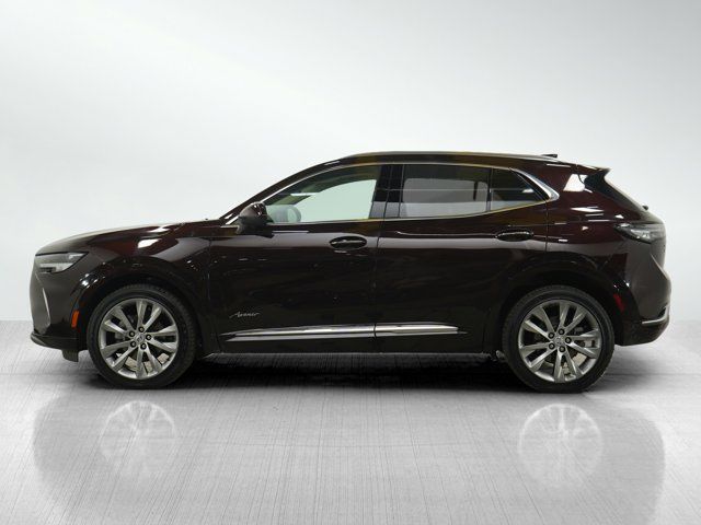 2022 Buick Envision Avenir