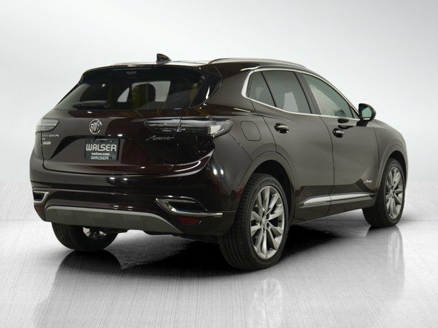 2022 Buick Envision Avenir