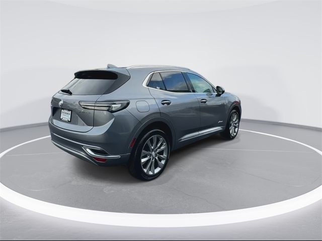 2022 Buick Envision Avenir