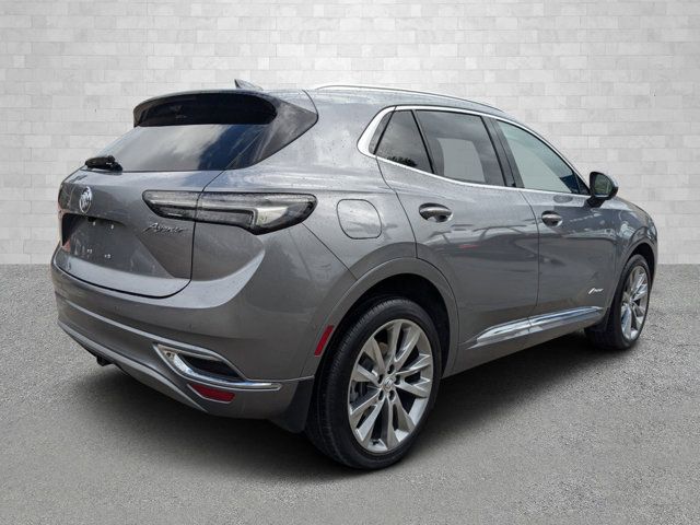 2022 Buick Envision Avenir