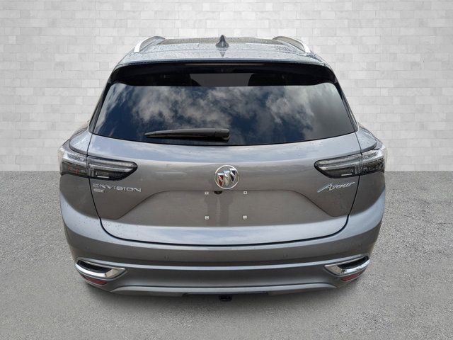 2022 Buick Envision Avenir