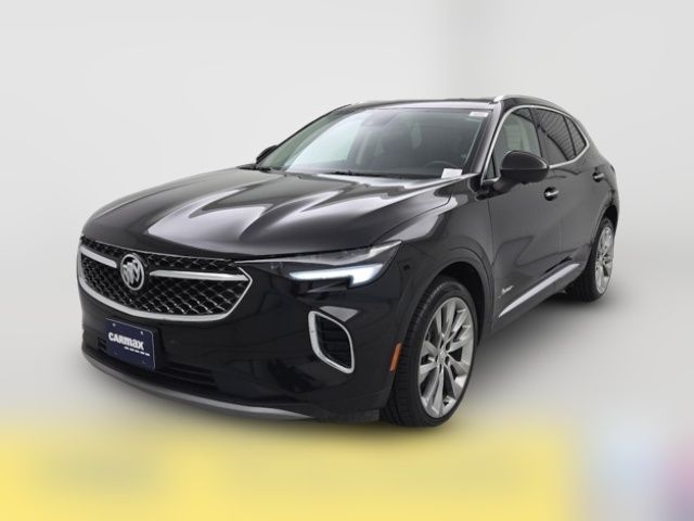 2022 Buick Envision Avenir