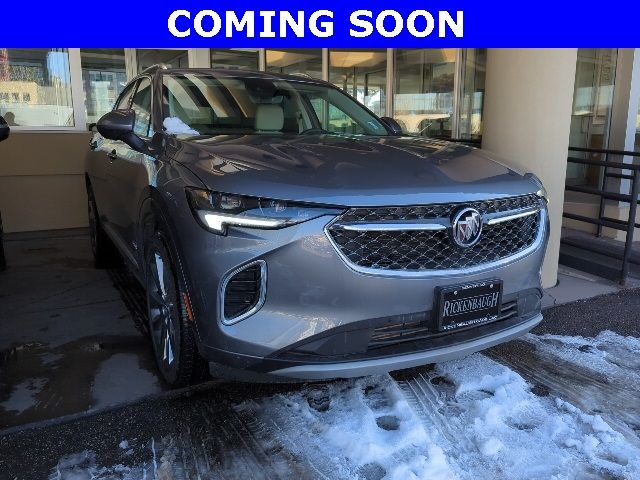 2022 Buick Envision Avenir