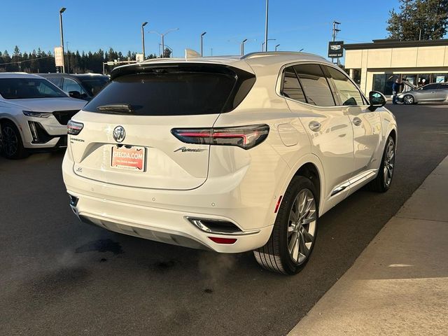 2022 Buick Envision Avenir