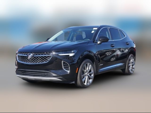 2022 Buick Envision Avenir