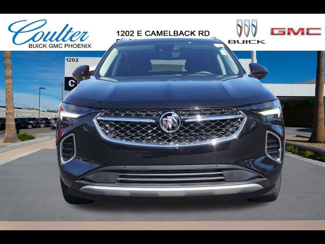 2022 Buick Envision Avenir