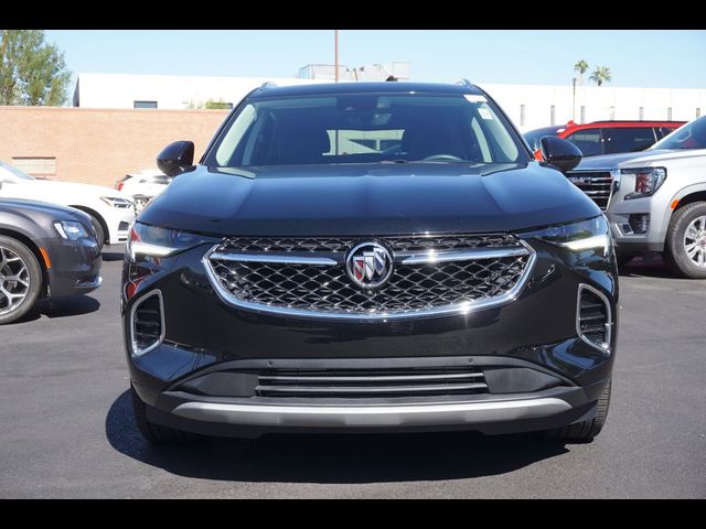 2022 Buick Envision Avenir