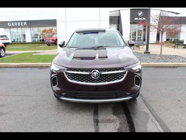 2022 Buick Envision Avenir