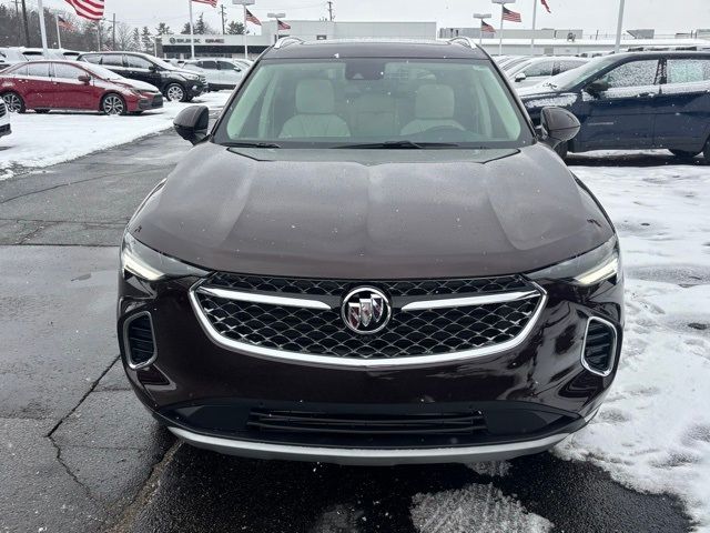 2022 Buick Envision Avenir