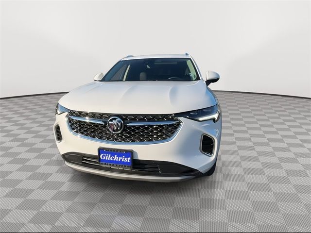 2022 Buick Envision Avenir